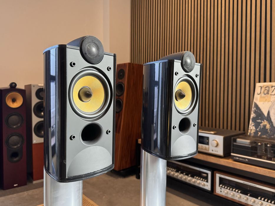 Bowers Wilkins xt2 b&w kolumny podstawkowe
