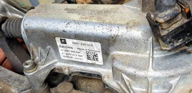 Skrzynia Automat 3.0 2.3 HPI 6AS 380 V0 6AS380V0 Ducato Iveco Daily