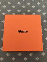 album Butter wersja Peaches