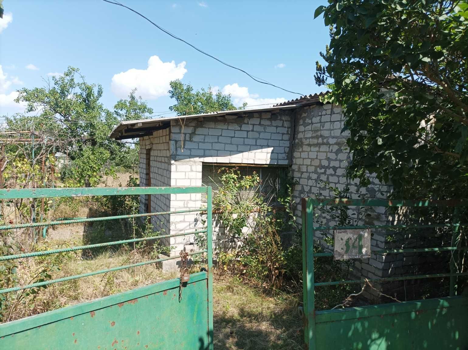 Продам дачу в Новой Дофиновке.