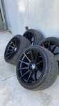 Продам диски Japan Racing JR11  на BMW 5×120, 5×114,3,Хонда,Лексус