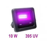 Ультрафиолетовый прожектор. 10 Вт, 395 nm, 220 V