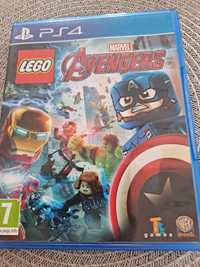 Gra Lego Avengers na ps4