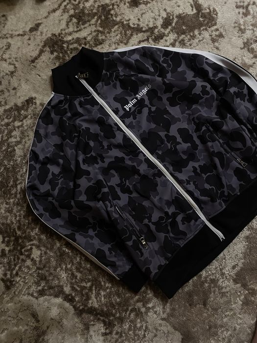 зіпка palm angels кофта палм ангелс