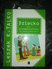 Książka dziecko dla profesjonalistów Talko