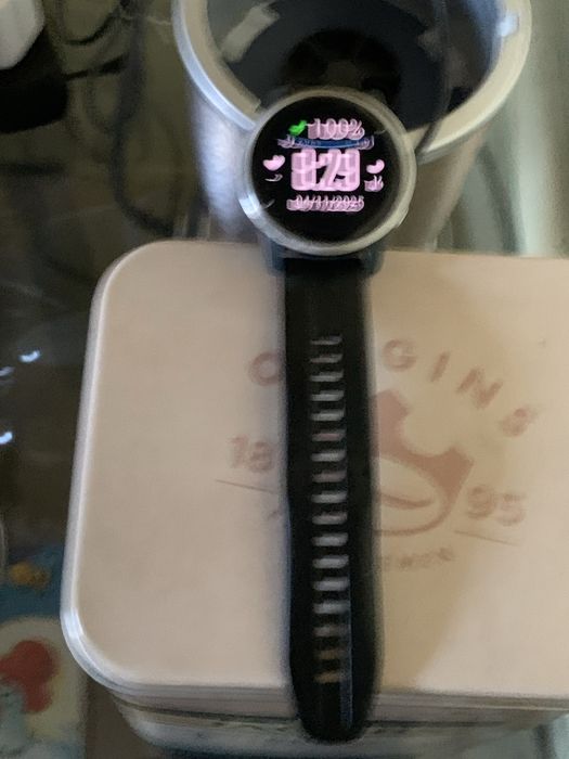 Smartwatch Garmin Venu 2 uszkodzona bateria
