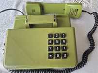 Stary telefon stacjonarny TELKOM RWT TULIPAN