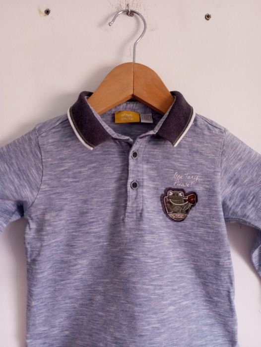 Polo Chicco Tamanho 3 Anos