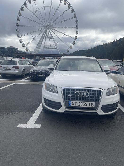 Продам Audi Q5 Quadro