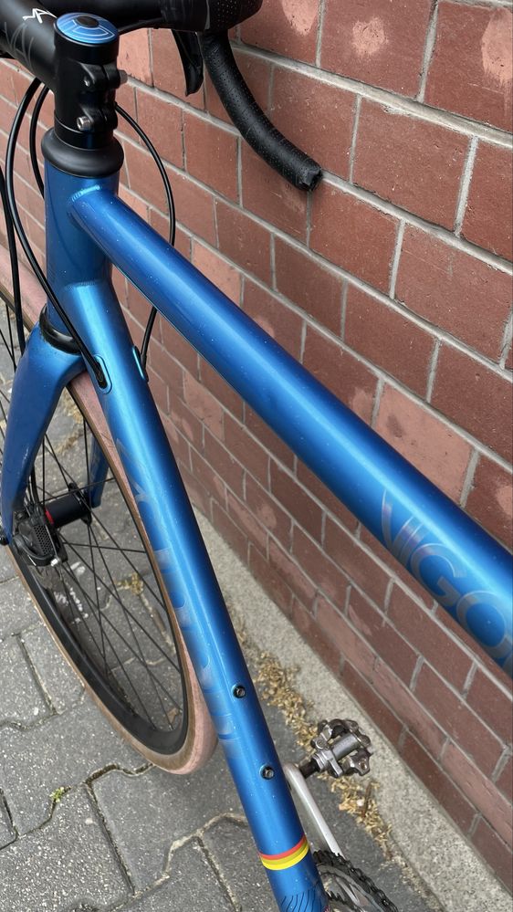 Cinelli Vigorelli Road M 54cm szosa