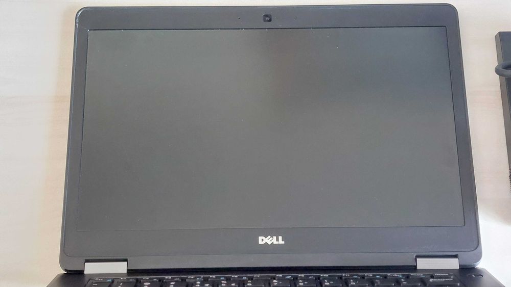 DELL Latitude E5470 zadbany zdrowa bateria modem LTE + stacja dokująca