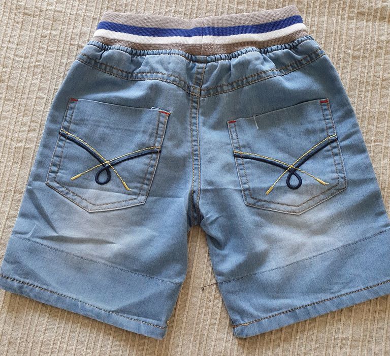 Calções menino 5 anos