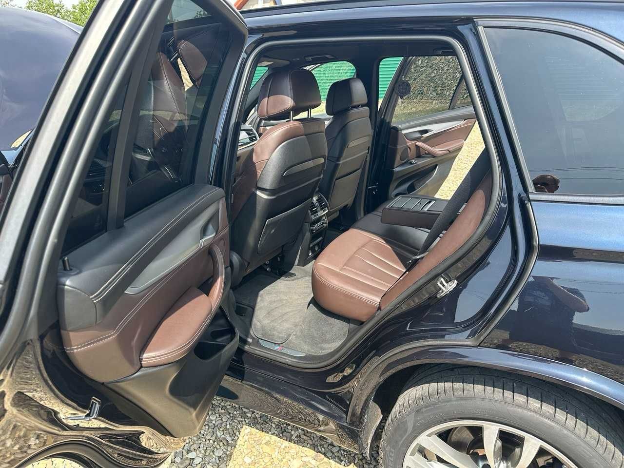 Продам BMW X5 2016 F15  •  M50d  •  M Package