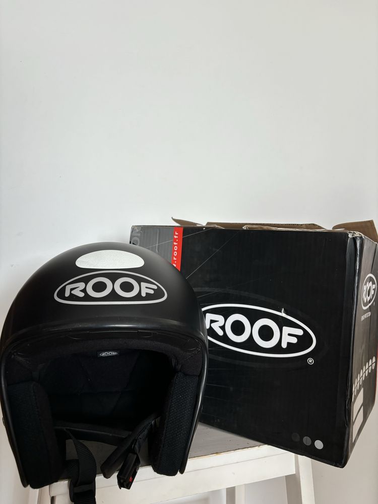 Roof Roadster - Capacete Aberto Estrada