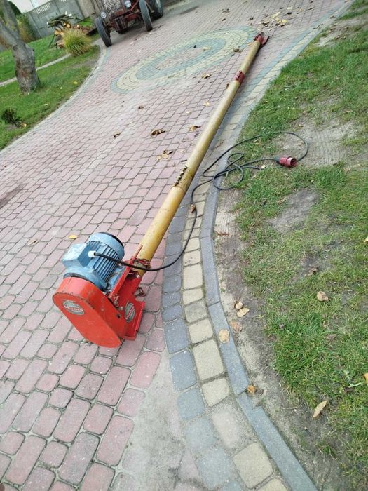 Żmijka do zboża dmuchawa zachodnia Możliwość dowozu