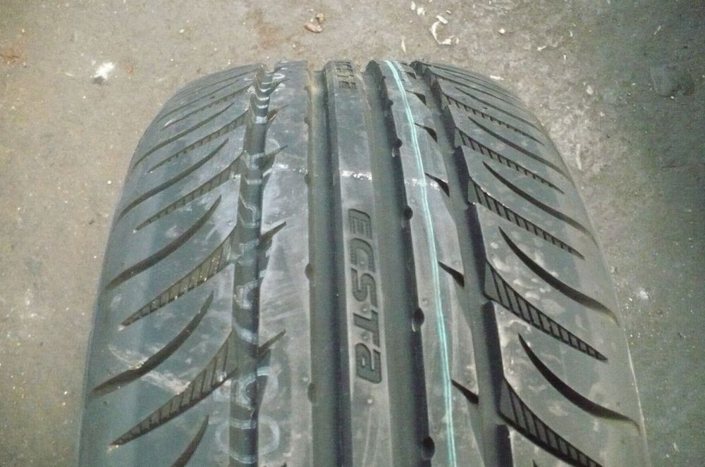 KUMHO Ecsta SPT KU31 205/55R15 NOWA 2021