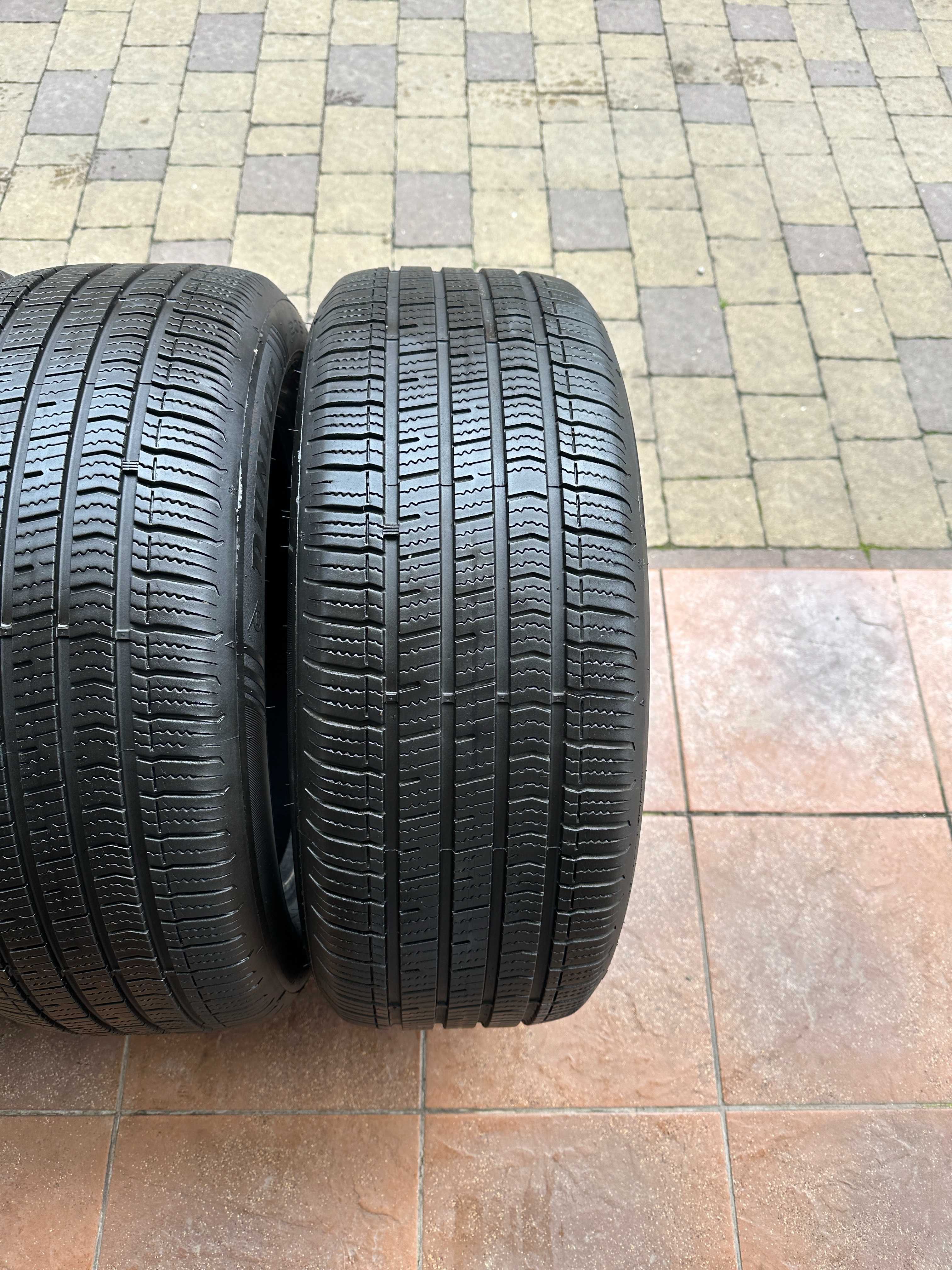 205-55 R16 94V Dunlop Sport All Season 2023 4шт