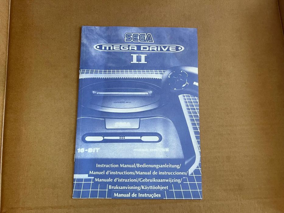 Sega Megadrive II