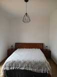 Colcha de cama renda