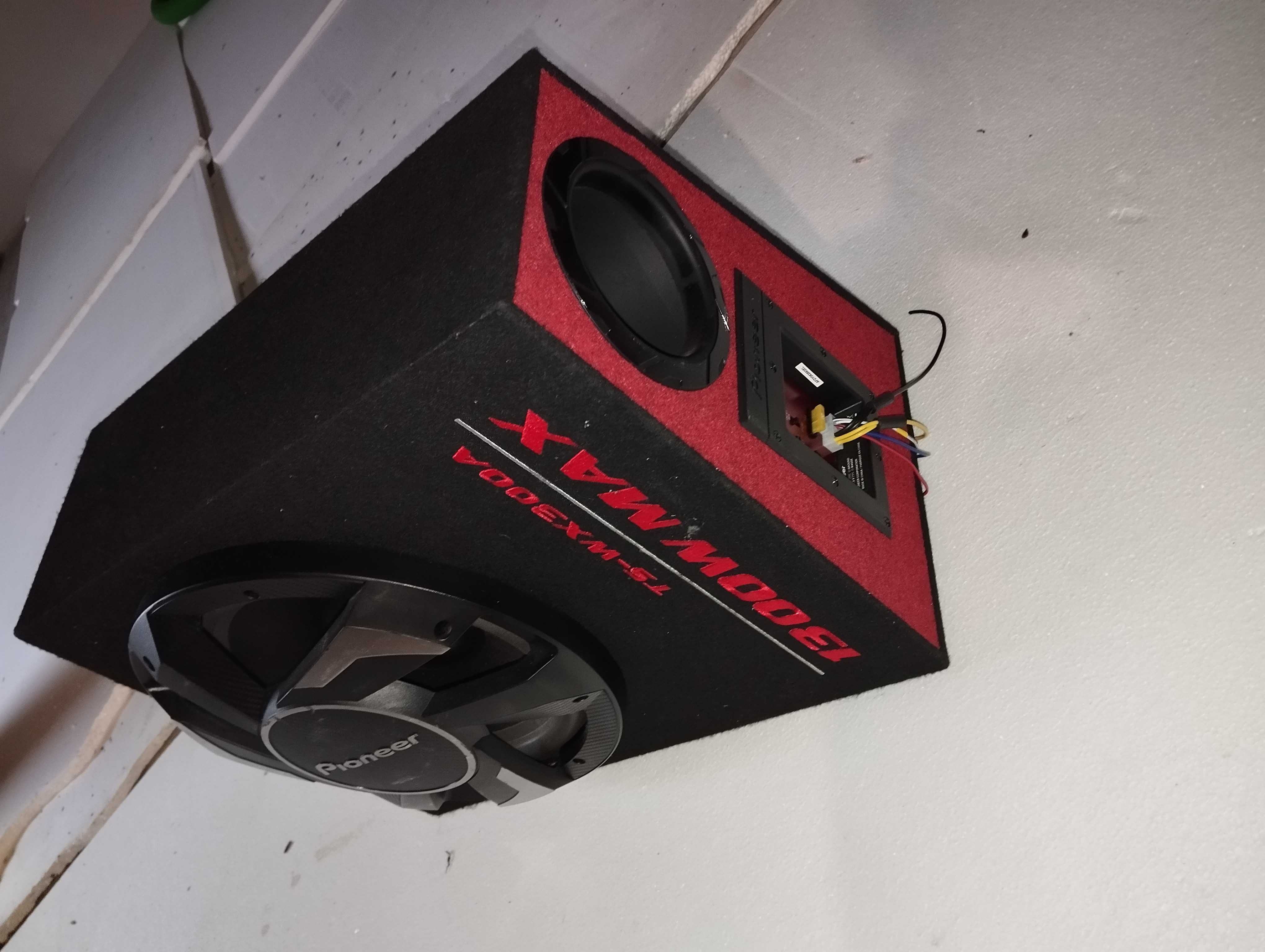 Subwoofer PIONEER TS-WX300A