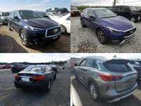 РАЗБОРКА INFINITI QX30 QX50 60 2019 Q50 60 70 Бампер Капот Крыло Дверь