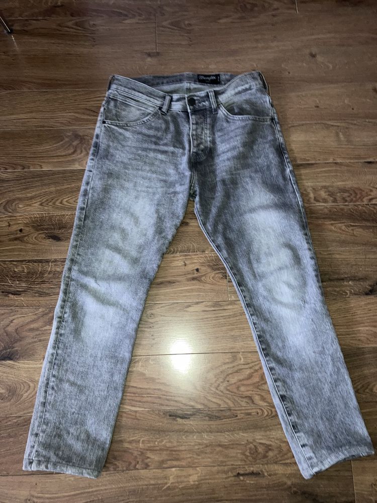 Spodnie jeansowe Wrangler Boyton 29/30