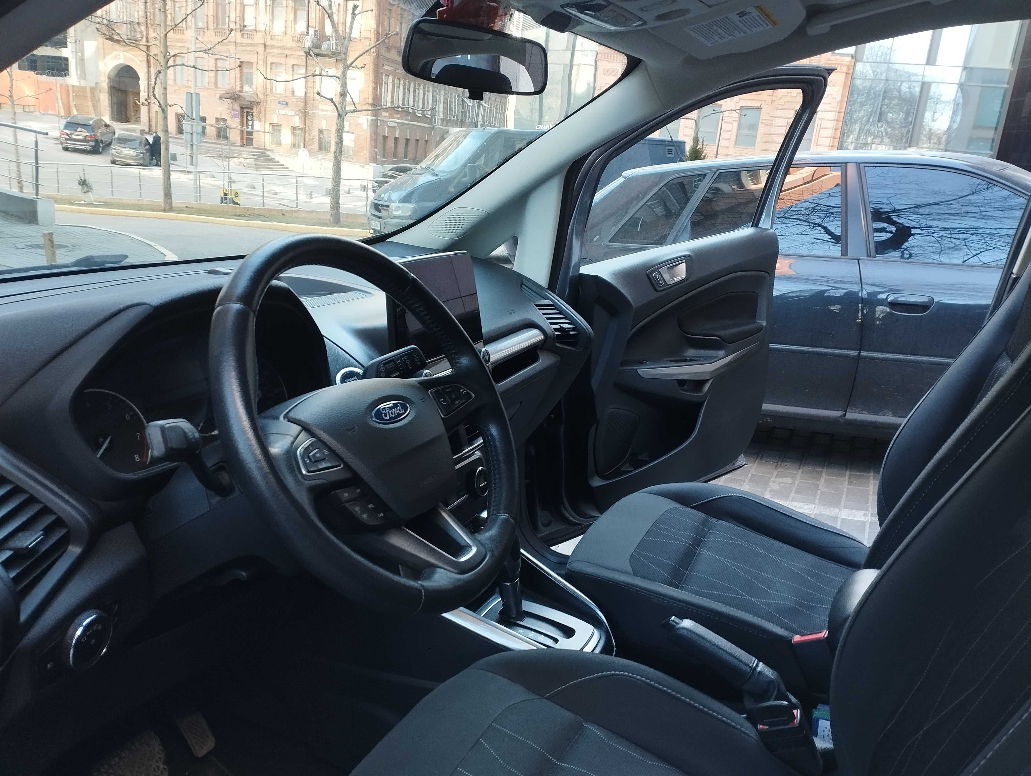 Ford EcoSport 2019