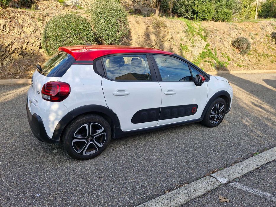 Citroën C3 III 1,2 PURE TECH 110 FEEL 5CV