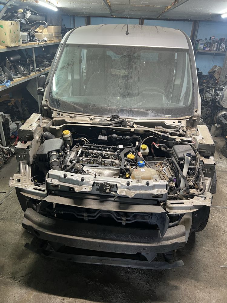Разборка Fiat Doblo 263 maxi 1.6 multijet