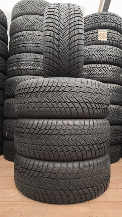4 sztuki opony zima 235/55/18 Bridgestone Blizzak 100H (OL635/OH)