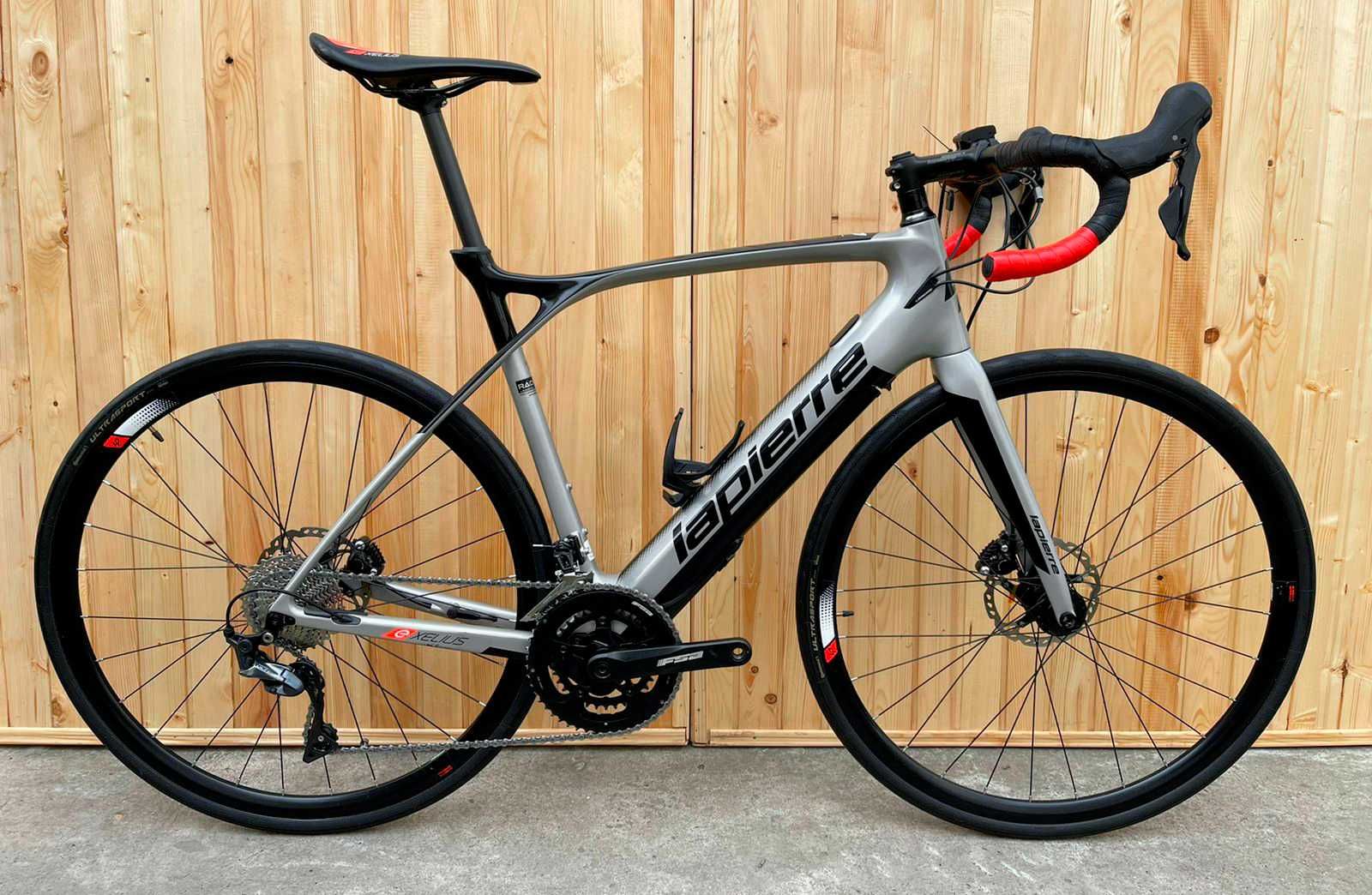 Lapierre E-Xelius 600 Disc (Франція 2019р) ЕЛЕКТРО-АСИСТЕНТ