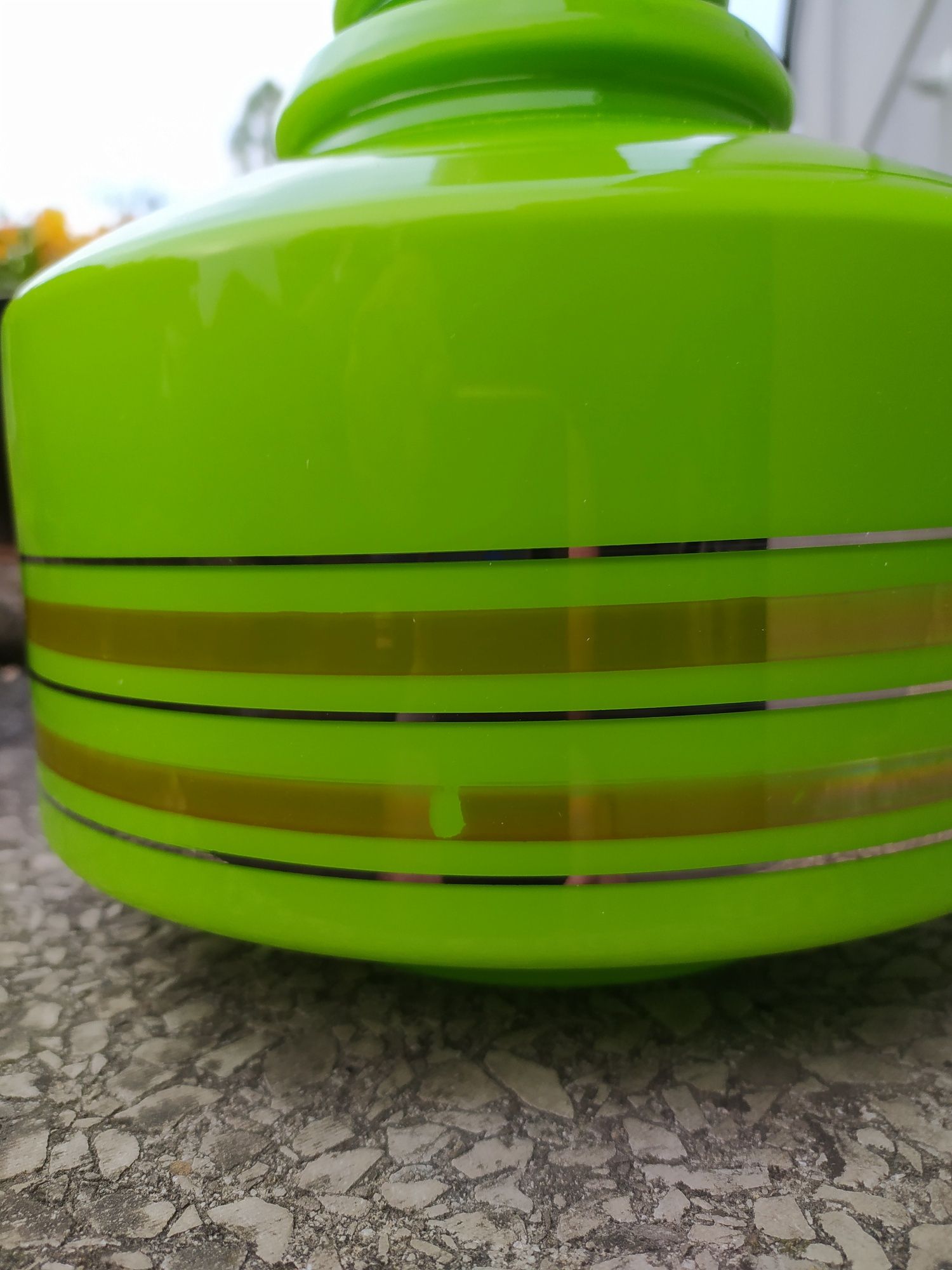 Lampa używana prl.