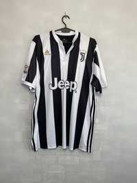 Koszulka sportowa Adidas climacool Juventus L piłkarska