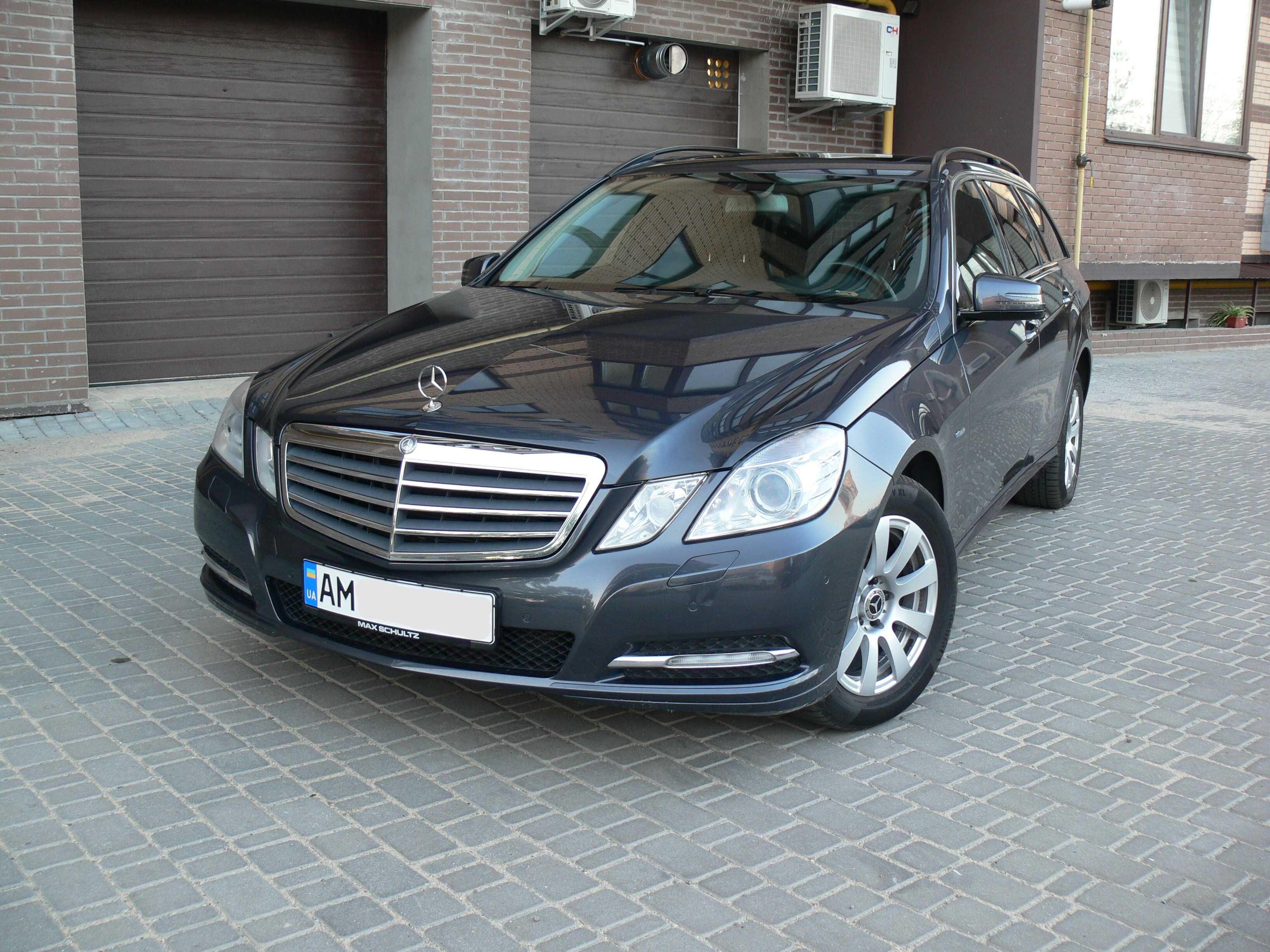 Mercedes w212 2011 e200