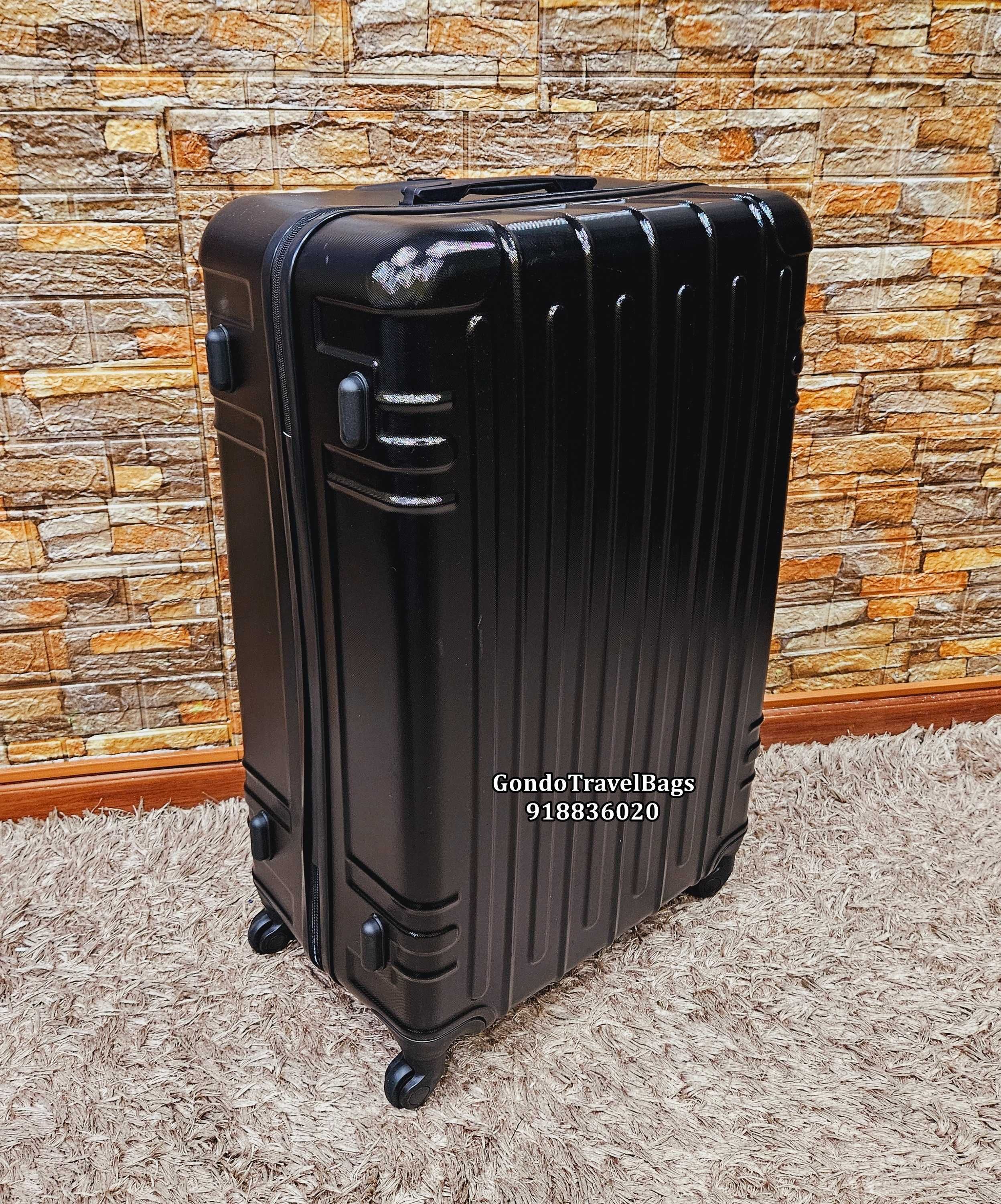 MALA PORÃO GRANDE 32Kg NOVAS - Com Trolley Viagem - Modelo Mais Forte