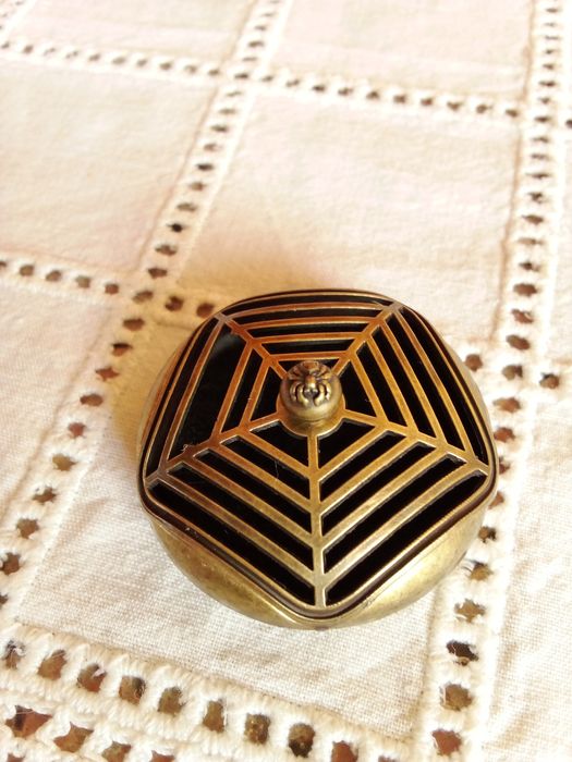 Porta-incenso Incensário Cone - Novo