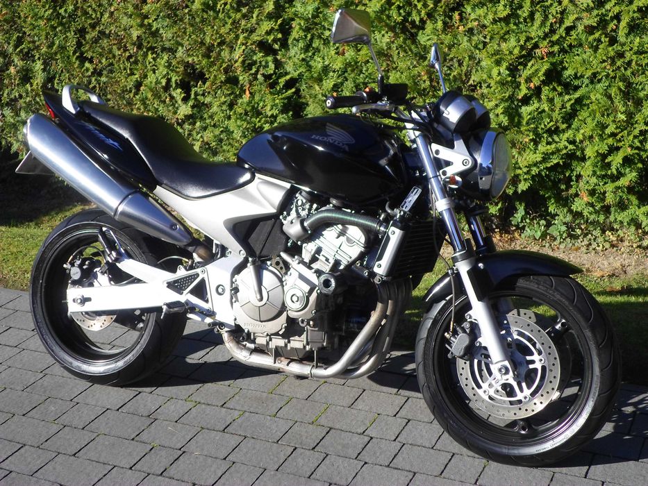 Honda CB 600 Hornet 2003 Lift Oryginal 48tys. OKAZJA Zamiana Transport