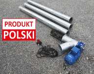 PL części-ślimak metalowy-rura ocynkowana-przenośnik zbożowy-żmijka