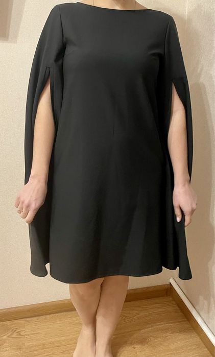 Сукня-кейп жіноча XS