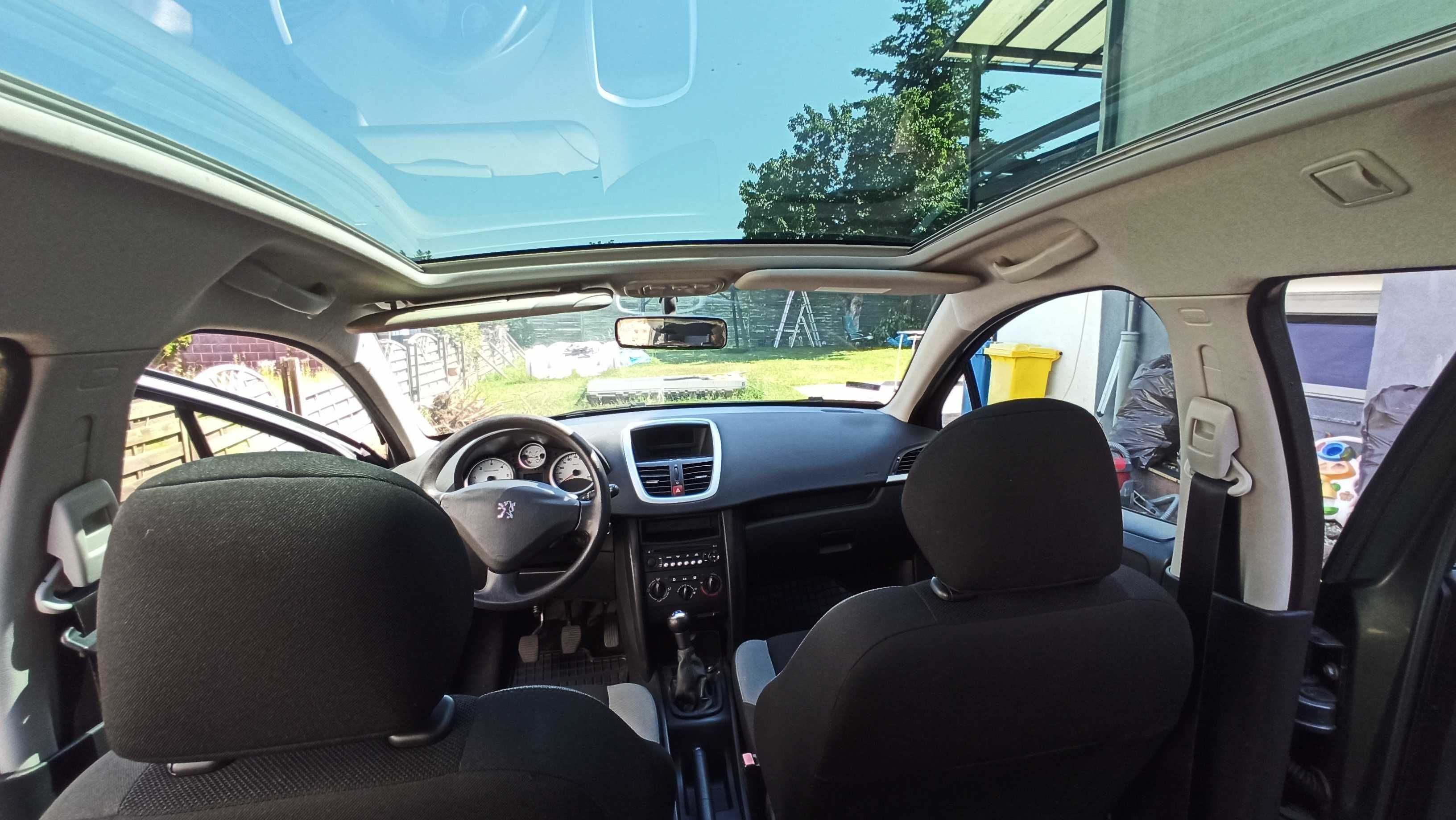 Peugeot 207 SW 1.6 HDi - "LWIE SERCE" - nowy rozrząd