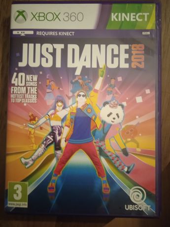 Gra Just Dance 2018 Xbox 360 Kinect