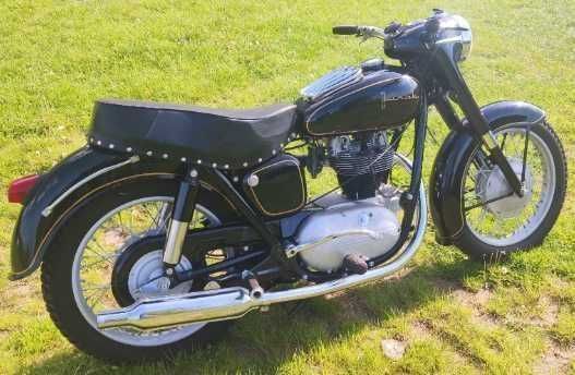 Wydech Tłumik Rybka Kolanko Junak M10 Nowy !! Polski - komplet