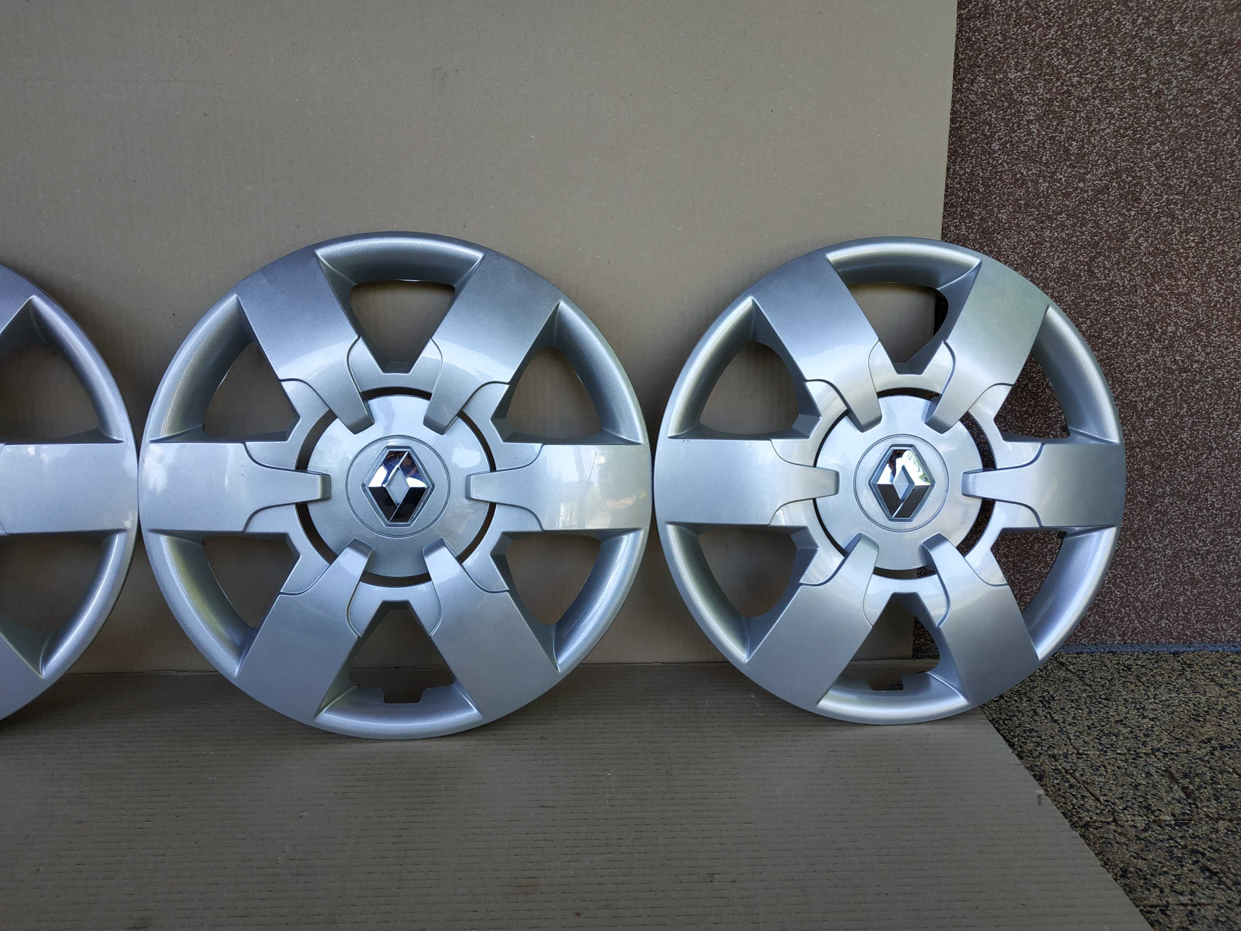 kołpaki oryginalne renault master 16''