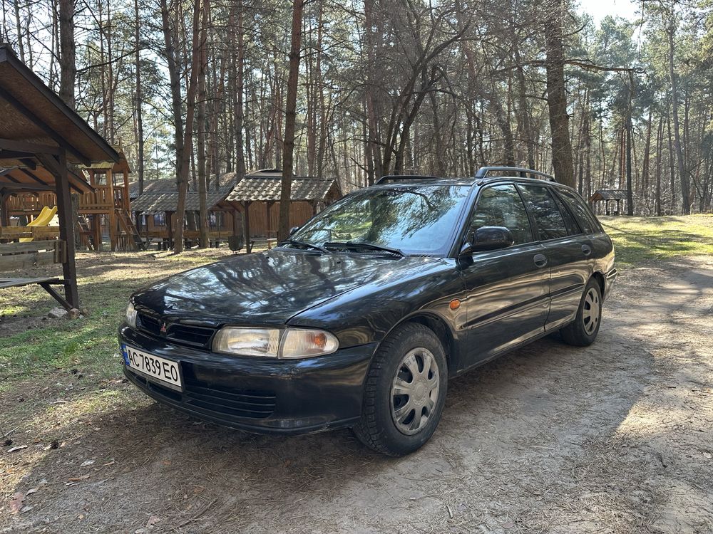 mitsubishi lancer 2.0 дизель