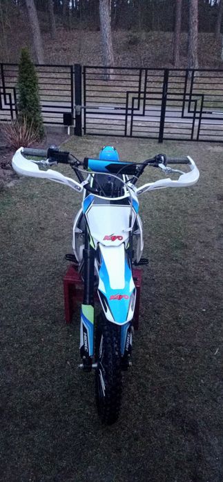 MRF RC 140cm³  Kayo