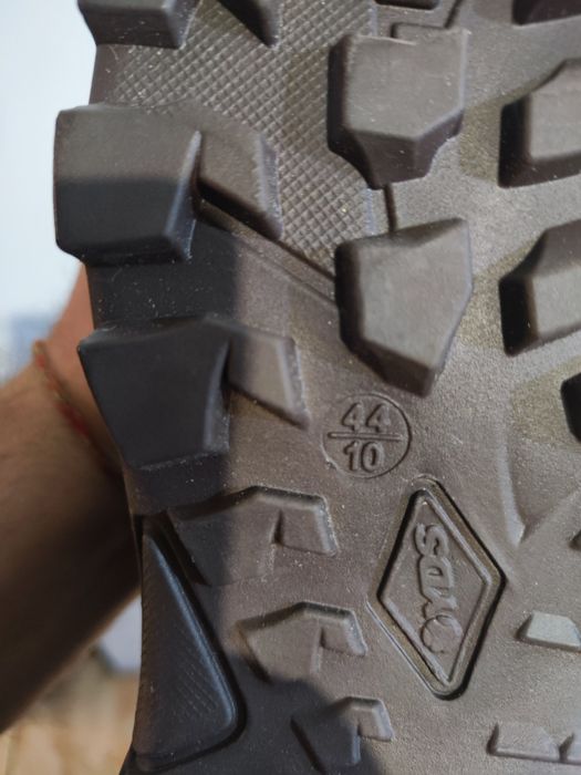 Берці тактичні зимні розмір 44