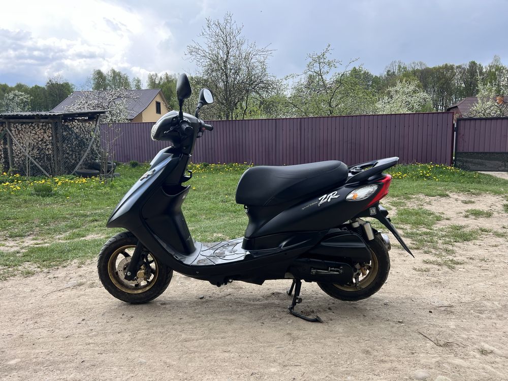 Yamaha Jog 56 ZR Special Edition 2017