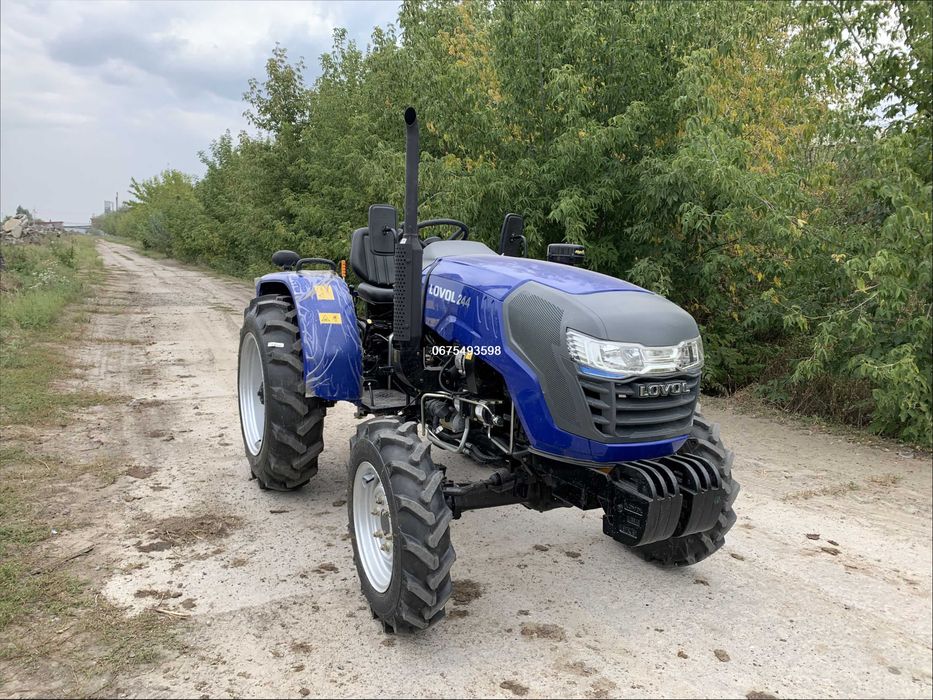 Трактор Foton FT 244 HXN*24к.с.*4х4*Безкоштовно Доставимо по УКРАЇНІ!