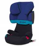 Fotelik Cybex Solution X-fix 15-36 kg nowy z defektem