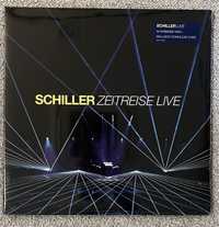 Schiller - ZeitReise Live Winyl